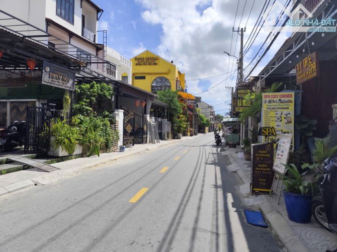 VỊ TRÍ CỰC HIẾM, LÔ ĐẤT VIEW SÔNG, MT NGUYỄN PHÚC TẦN, HỘI AN, 190M2, GIÁ CHỈ 17 TỶ - 2