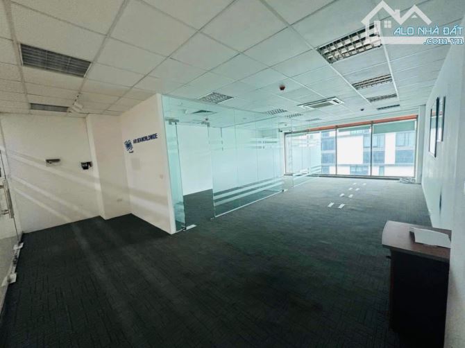 CHO THUÊ VĂN PHÒNG TẠI TÒA NHÀ TTC TOWER DUY TÂN, CẦU GIẤY- DIỆN TÍCH 80m2,110m2…450m2 - 2