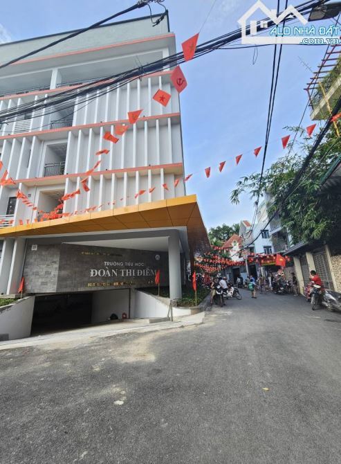 BÁN NHÀ SIÊU PHẨM AN DƯƠNG VƯƠNG TÂY HỒ 5,5 TỶ DT 38M2 MT 4,1M - 2