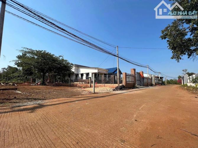 ĐẤT ĐẦU TƯ NGAY DỐC BUÔN RƯ - GẦN CỤM CÔNG NGHIỆP TÂN AN - 2