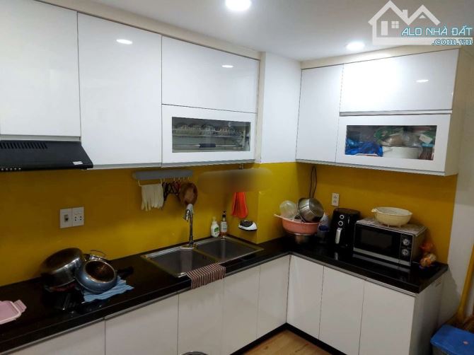 BÁN CHUNG CƯ 1050 CHU VĂN AN, 2PN CHỈ 2.3 TỶ - 2