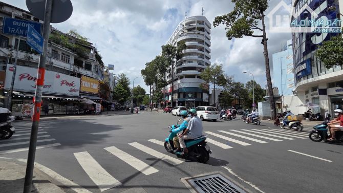 🏦[7,6mx20m]🏦 Tòa nhà mặt tiền số 90-92 Nguyễn Tri Phương, Quận 5 ❌ Ngay ngã tư Trần Phú - 2
