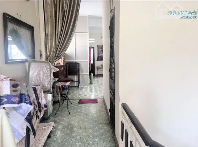 Nhà 2 tầng Hoàng Văn Thụ, kiệt thẳng cách đường 25m, ngang rộng, diện tích 86m², giá 7.2 t - 2