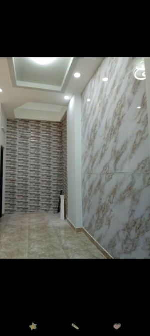 Bán Gấp Căn nhà Mặt Tiền Ni Sư Hùynh Liên, P10, Tân Bình, HCM, 80m2, 16tỷ TL - 2