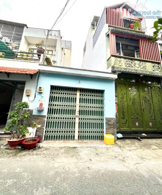 Bán nhà mặt tiền kinh doanh, 50m² (4x13), gần Lê Văn Qưới, chỉ hơn 4 tỷ - 2
