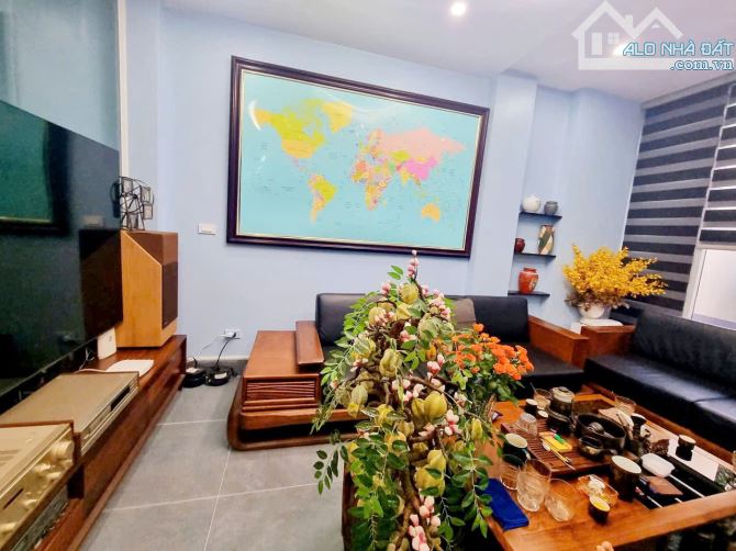 Siêu phẩm nhà Trung Kính, Cầu Giấy - Lô góc, vỉa hè mặt tiền rộng thoáng KD cafe giá 33 tỷ - 2