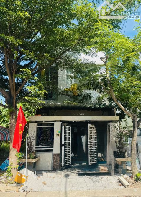 🏩 Bán nhà 2 tầng mt Bàu Mạc 18, Liên Chiểu, 90m2, 5.x tỷ tl - 2