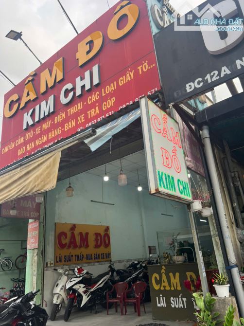 CĂN DUY NHẤT MẶT TIỀN NGUYỄN ẢNH THỦ, Q12 – DÒNG TIỀN CỰC TỐT! - 2