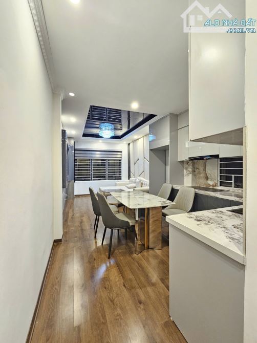 🏠 nhà 6 tầng thạch bàn – 52m² – thang máy – ô tô – lô góc – chỉ 9.3 tỷ 🏠 - 2