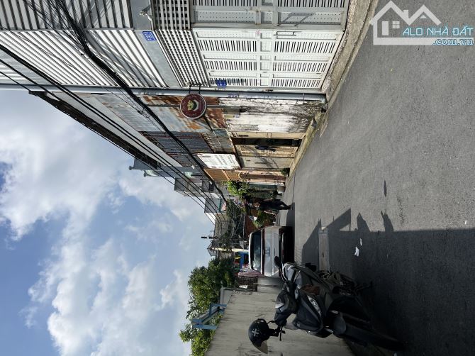 Bán nhà rẻ hơn thị trường, 76m2 chỉ 6.3 tỷ hẻm 6m Thoại Ngọc Hầu - 2