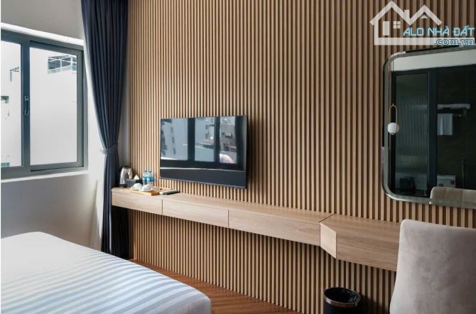 Cần bán khách san 8 tầng gần biển Mỹ khê, trung tâm Sơn Trà-100m2-Giá 29 tỷ thương lượng - 2