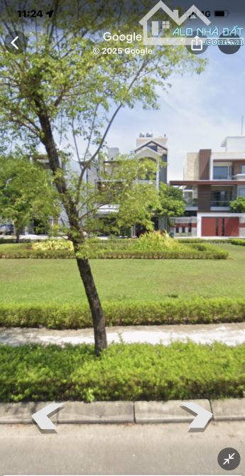 Bán lô thanh lương 19 - View Công Viên - Hoà Xuân - 2