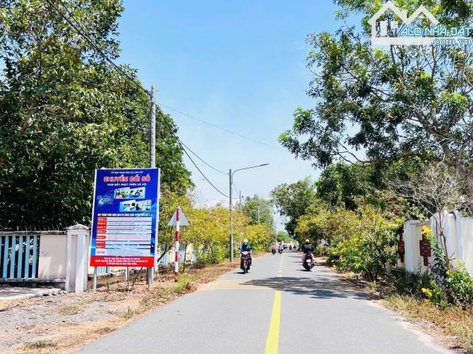 🏡 Đất gần 1000m² đối diện UBND TT Phước Hải – chỉ 7tr/m², cách biển 3km 🌊 - 2