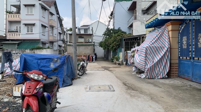 Bán đất thổ cư - 4 x 16- giá nhỉnh 5tỷ- Phước Long, TĐ - 2