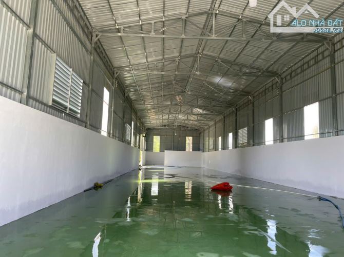 Cho Thuê 600m2 – 700m2 – 1.500m2 Xưởng Bến Cát Bình Dương - 2