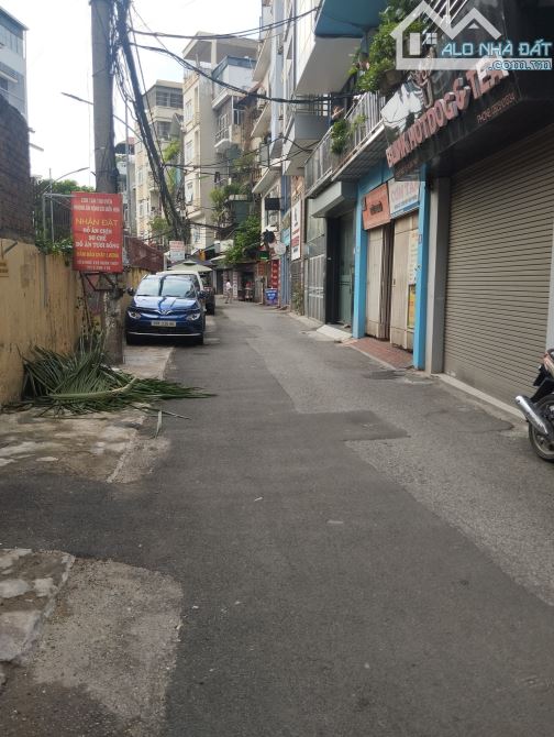 SIÊU PHẨM ! Xuân Thuỷ - Cầu Giấy 6 tầng thang máy 12,9 tỷ, sát ô tô, gần phố. - 2