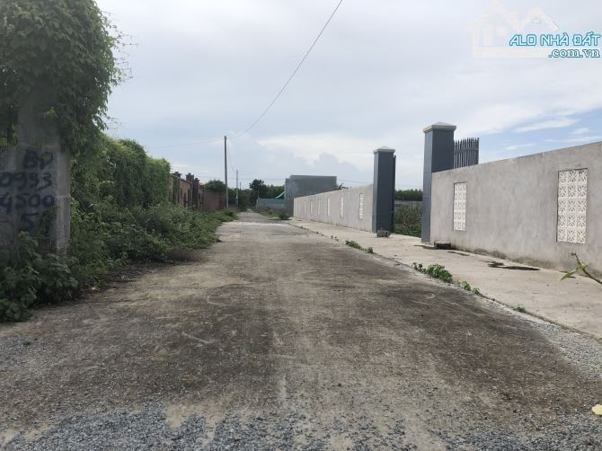 🌿 Đất 1622m² Thị trấn Phước Hải - Gần biệt thự Phan Gia, sổ sẵn, 400m² thổ cư 🏡 - 2