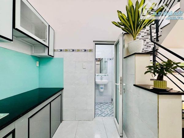 BÁN CĂN DƯƠNG QUẢNG HÀM, GÒ VẤP. GIÁ; 3 TỶ 2/60M2, SỔ RIÊNG, ĐƯỜNG Ô TÔ - 2
