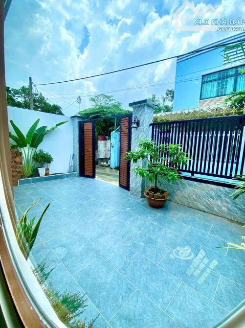Biệt thự mini sân vườn, xây mới, trung tâm hóc môn, 8x15m, nhỉnh 4 tỷ - 2