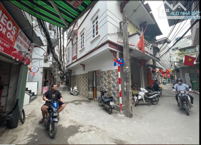 Bán nhà ngõ 8 Lê Quang Đạo, ô tô đỗ cửa, 2 thoáng, 35m hơn 7 tỷ. - 2