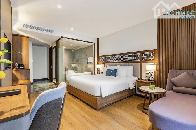 🌊💥 SIÊU PHẨM KHÁCH SẠN 5⭐ TRỰC DIỆN BIỂN MỸ KHÊ – VÕ NGUYÊN GIÁP 🌴1186 TỶ  💸 - 2