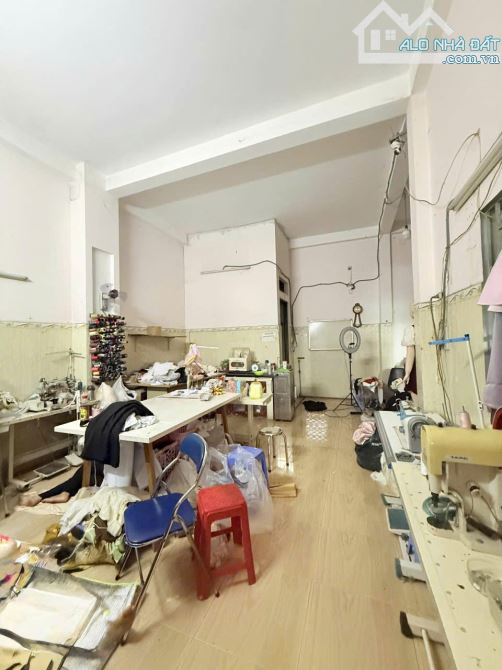 LÔ GÓC 2 TẦNG ĐÚC (14x20) NGUYỄN THỊ SÓC, BÀ ĐIỂM GIÁ 9.8 TỶ - 2