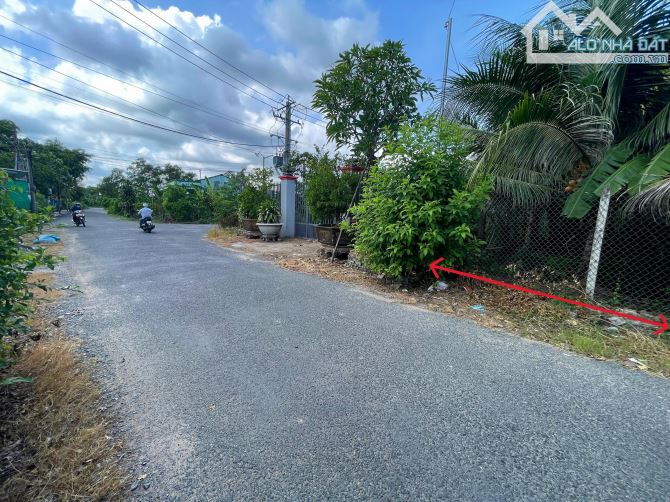 Bán đất MT Nguyễn Quang Đại, P.5 – 5×23,1m thổ cư – đường 9m – sát ngã ba – sổ hồng sẵn - 2