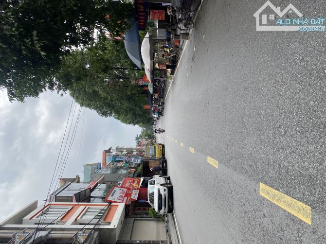 🎀 Nhỉnh 5tỷ, 2 mặt ngõ trước sau, 7 chỗ vào tận nơi Phúc Thịnh Đông Anh. Hàng hiếm. - 2