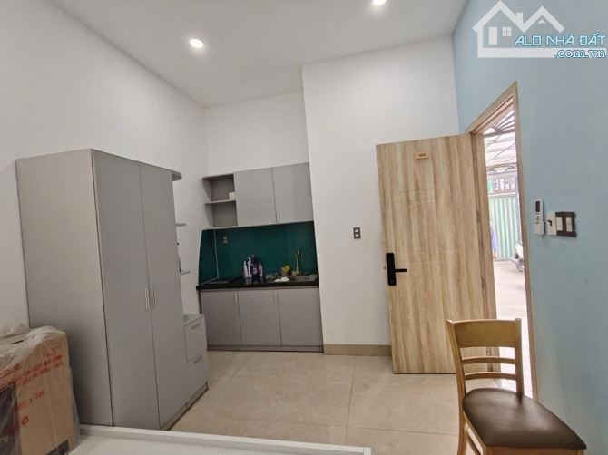 Bán Tòa Nhà Mặt Tiền 8 Tầng 8M, Lê Đức Thọ An Hội Đông dòng tiền 400tr, Chào 5X tỷ - 2