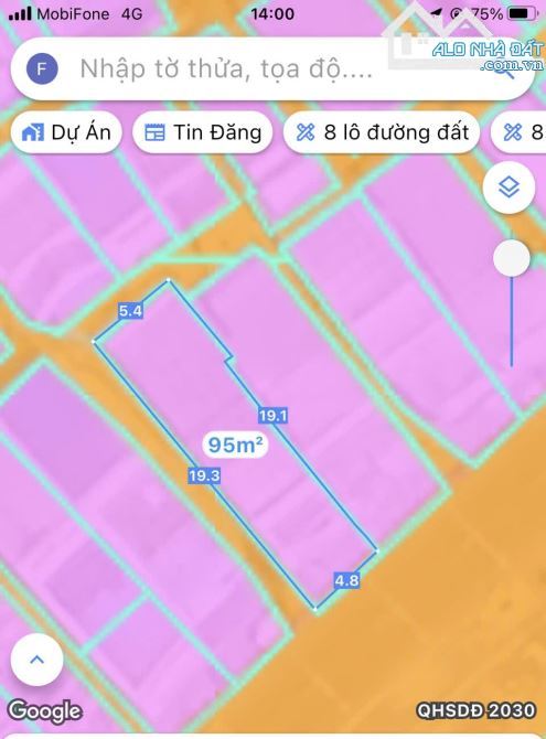 🌊 Đất mặt tiền bờ kè view biển Phước Hải - Kinh doanh & nghỉ dưỡng đỉnh cao 🌟 - 2