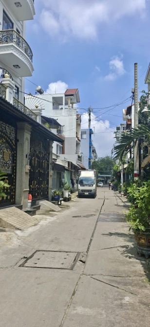 🏡TÂN KỲ TÂN QUÝ NỐI DÀI–HẺM 5M–TẶNG NỘI THẤT-3 TẦNG 64M2,3PN-NỞ HẬU-CHỈ 5.2 TỶ TL - 2