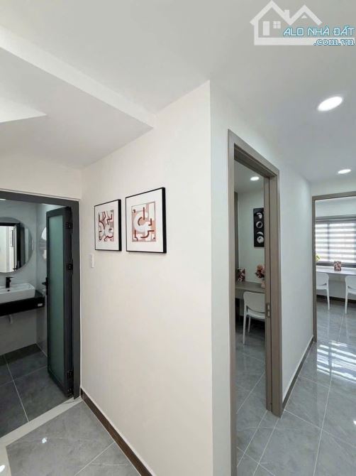 Bán gấp căn ngay Tô Ngọc Vân, Gò Vấp. Giá: 2 tỷ 530tr/ 62m2, sổ hồng riêng, 1 trệt 2 lầu - 2
