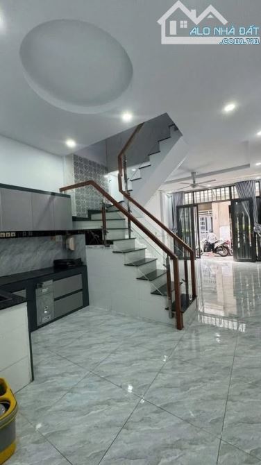 🏠 NHÀ 1 TRỆT 1 LẦU ĐẸP – GẦN KCN CẦU TRÀM – PHƯỚC LÝ, CẦN GIUỘC, LONG AN 🌳 - 2