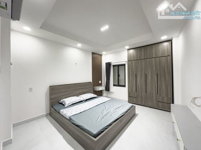 NGUYỄN THƯỢNG HIỀN PHÚ NHUẬN - 65m2 - 4 TẦNG ST - CHỈ  5.7 Tỷ. - 2