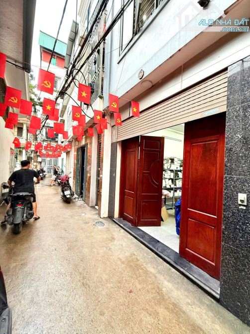 💥 CẦN BÁN NHÀ ĐẸP HIẾM – 20M RA PHỐ HỒ TÙNG MẬU – 30M² X 5T – 8.4 T - 2