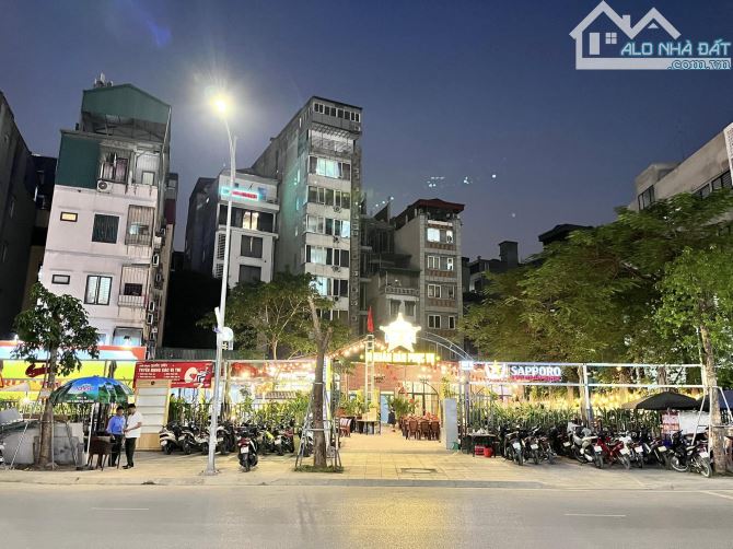 🍀HUỲNH THÚC KHÁNG -NHÀ ĐẸP KENG 𝟵 TẦNG, Ô TÔ TRÁNH, KINH DOANH🔥GIÁ 𝟮𝟳.𝟳 TỶ - 2