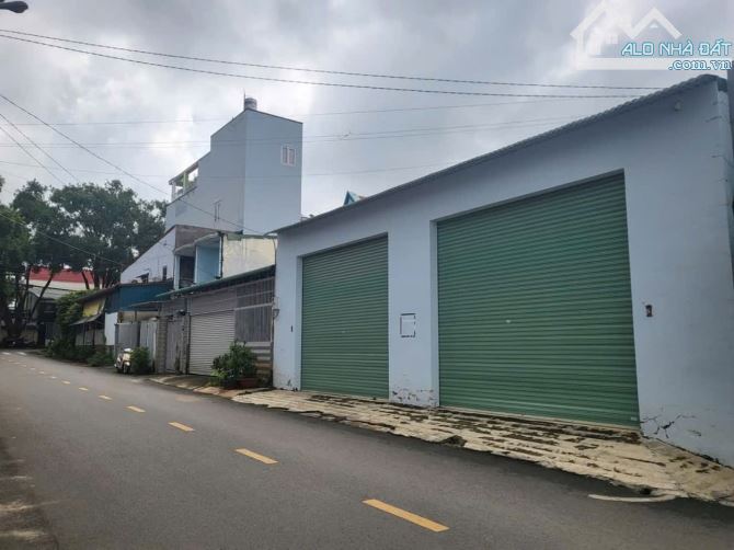 Cho Thuê mặt bằng Kho Lát gạch men 264m2 - Gần Phan Bội Châu - 2