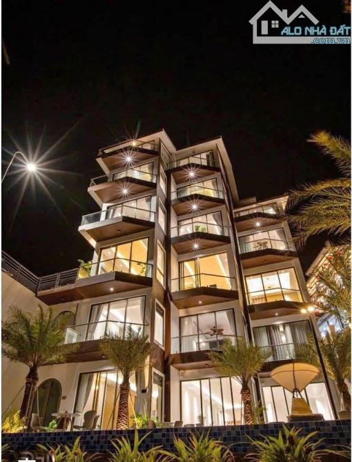 Bán căn villa Payon Hoàng Hoa Thám  - P10 Đà Lạt. 45 tỷ - Thu nhập 400tr/th