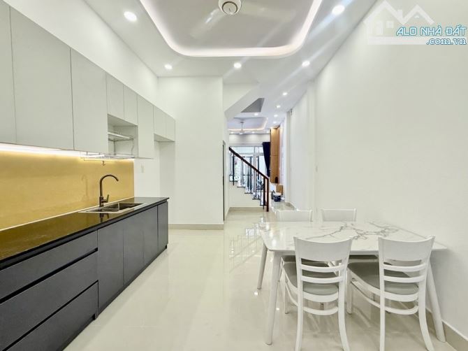 60m2, BÁN NHÀ 3 TẦNG, 4PN, HXH, 1/ NGUYỄN VĂN NGHI, P7 GÒ VẤP, 7 TỶ nhỉnh - 2