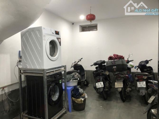 Bán tòa căn hộ dịch vụ Nguyễn Trãi | 47m² – 6 tầng – 10 phòng full nội thất – giá 12.9 tỷ - 2