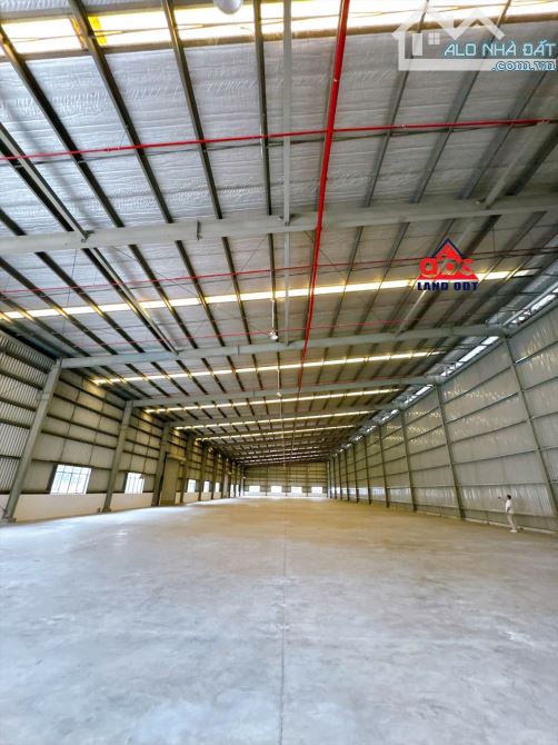 XT563 Nhà Xưởng Sản Xuất Công Nghệ Cao Tại KCN Nhơn Trạch - Đồng Nai  - Giá 4.5 Usd/m2 👉 - 2