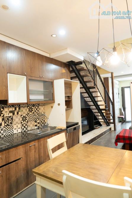 Cho thuê nhà 3 tầng full đồ, Phố Trạm, Long Biên - 43m²- 2.5 ngủ - 10 triệu/tháng ​📌 Vị t - 2
