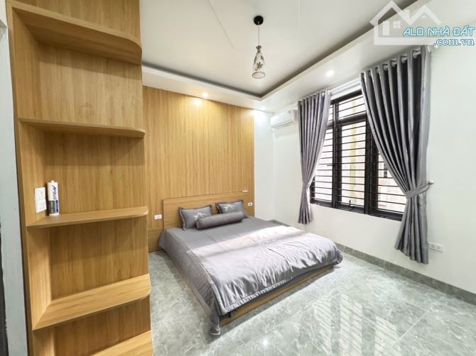 🏠 Bán nhà Quang Trung | Gần ô tô – gần 40m² – 4 tầng mới – sáng thoáng – giá  6.x tỷ TL - 1