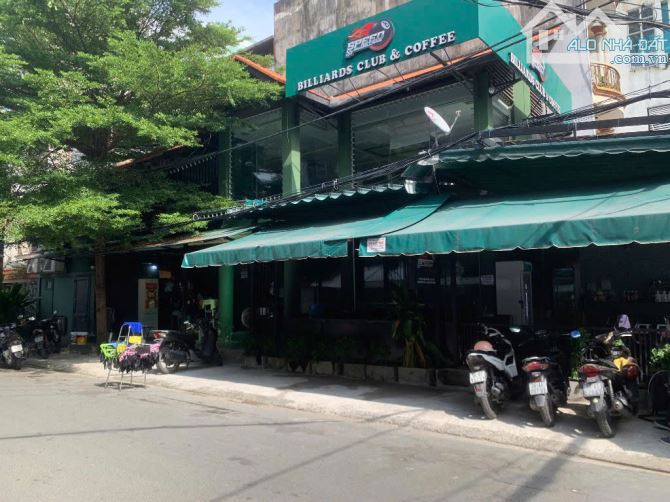 30 tỷ! Bán góc 2 mặt tiền hẻm đẹp Nguyễn Gia Trí, P. 25, Bình Thạnh - 21x8.3m - 2 Tầng - 2