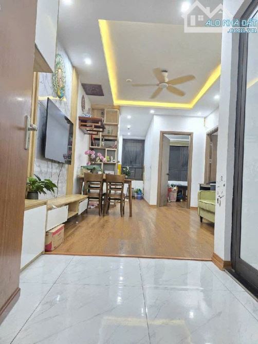 Ecohome3, Tòa N05,  2 ngủ, 2 vệ sinh, 62m2 - 2