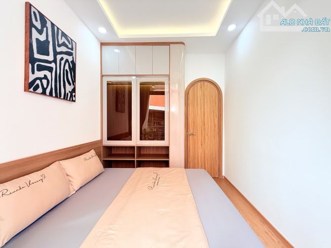 Nhà Đẹp Full NT TRẦN KHẮC CHÂN Sát Q1 Chỉ 4.85 Tỷ - 2