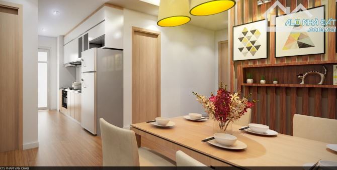 Chỉ cần mang vali vào ở Nhà Thổ Quan 30m2, Đẹp Lung Linh, Hiếm, Nhỉnh 6 Tỷ - 2