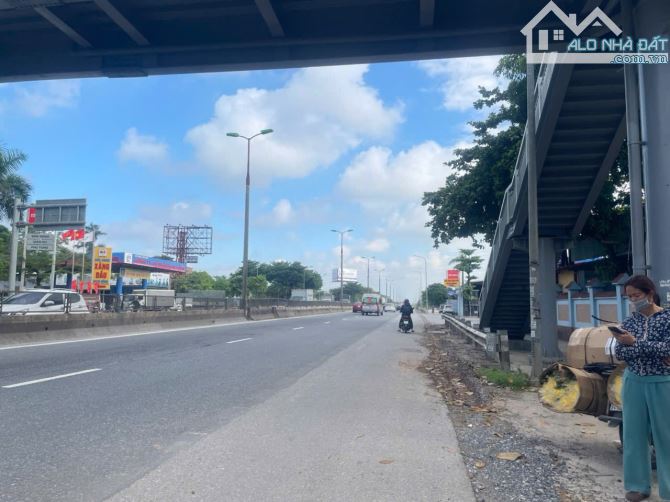 ĐÌA – NAM HỒNG – ĐÔNG ANH – HÀ NỘI . Diện tích: 88m² – Mặt tiền: 4,9m – Vuông vắn, sổ đỏ - 2