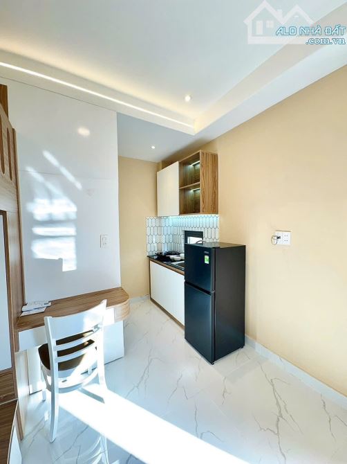 Siêu phẩm dòng tiền, CHDV 7 tầng có hầm, có thang máy, ngang 6M, 22 phòng FULL nội thất. - 2