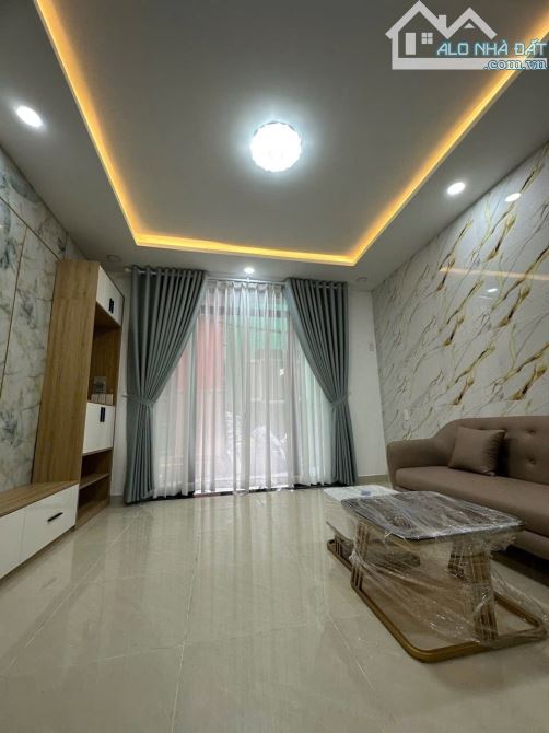 🎉🍉CĂN GÓC 2 TẦNG MỚI ĐẸP -TRẦN QUỐC THẢO -THÔNG KỲ ĐỒNG -Q3- FULL NỘI THẤT -CHỈ 6,85TỶ. - 2